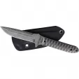 Komoran Fixed Blade Black SW KO037