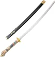 Komoran Black Dragon Katana KO044