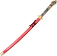 Komoran Red Dragon Katana KO045