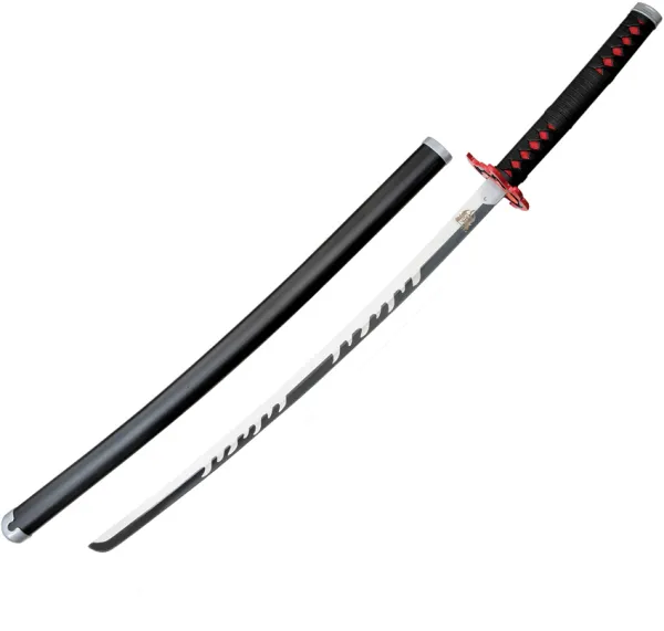 Komoran Fireball Ninja Sword KO046
