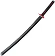 Komoran Fireball Ninja Sword KO046