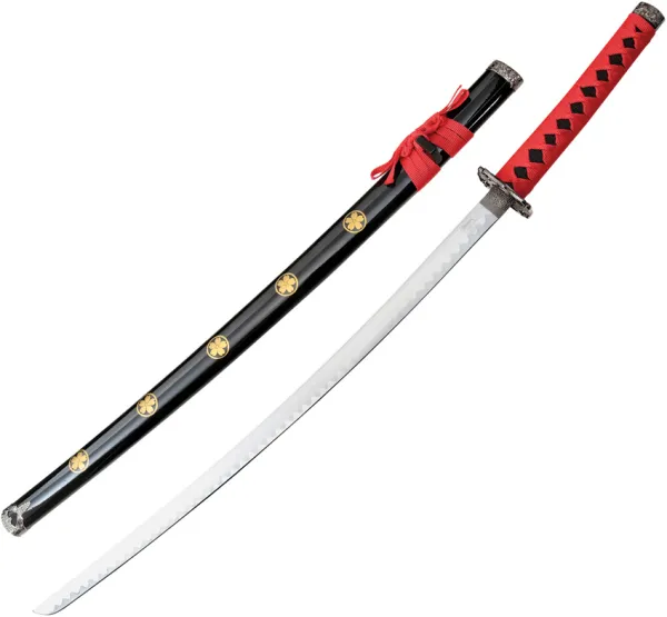 Komoran Cherry Blossom Katana KO047