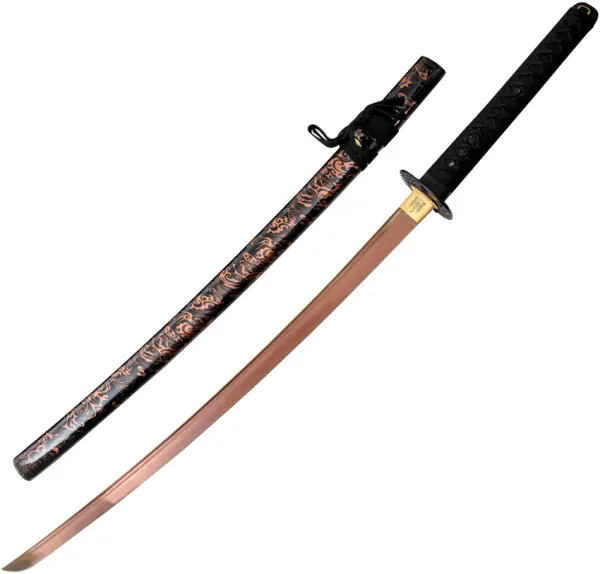 Komoran Sword of the Tiger KO048