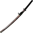 Komoran Sword of the Tiger KO048