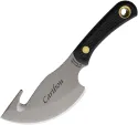 Knives Of Alaska Caribou Guthook Black - KOA00009FG
