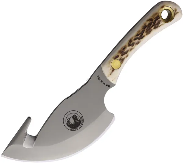 Knives Of Alaska Light Hunter Stag KOA00011FG