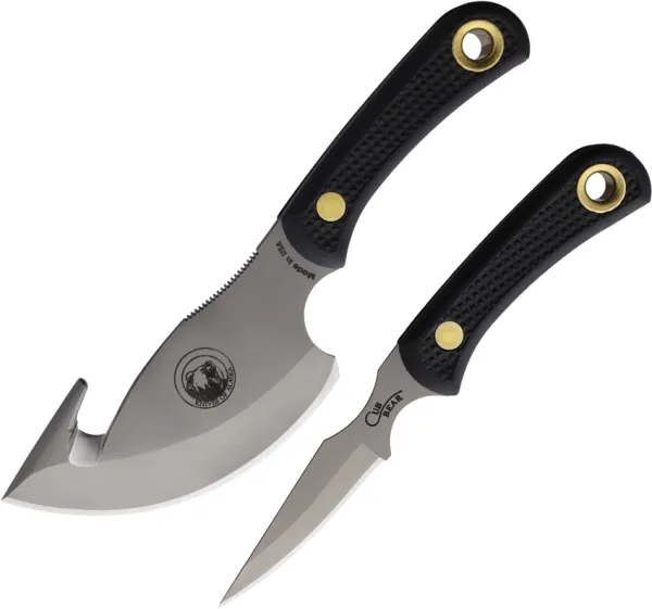 Knives Of Alaska Light Hunter-Cub Combo Blk KOA00012FG