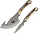 Knives Of Alaska Light Hunter/Cub Combo Stag - KOA00013FG