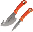 Knives Of Alaska Caribou Combo Suregrip Org - KOA00016FG