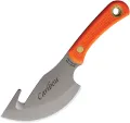 Knives Of Alaska Caribou Guthook Orange - KOA00017FG