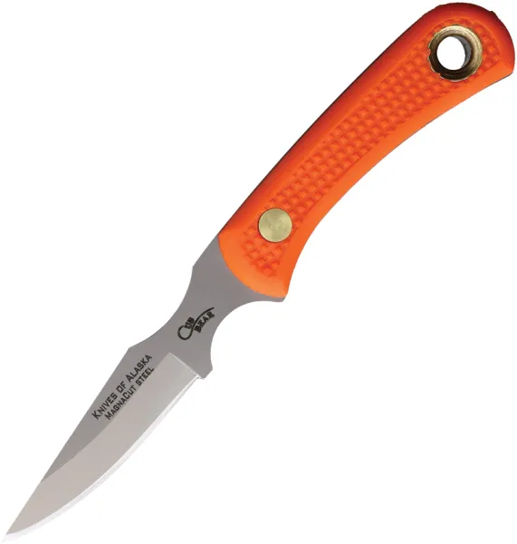 Knives Of Alaska Cub Bear Magnacut Orange KOA00025FG