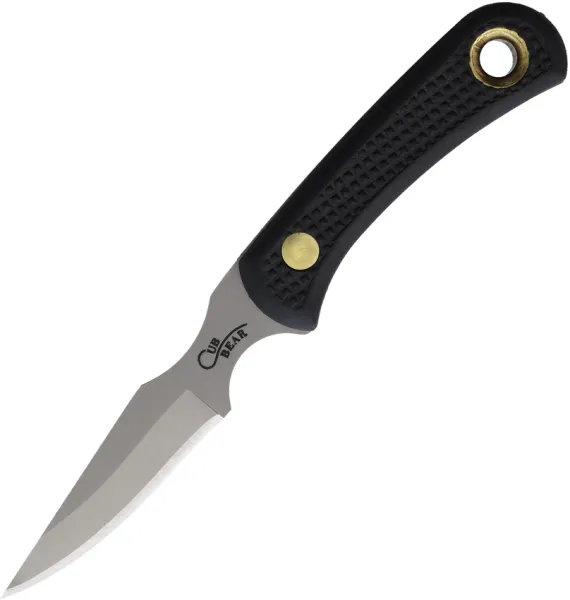 Knives Of Alaska Cub Bear Suregrip Blk S30V KOA00026FG