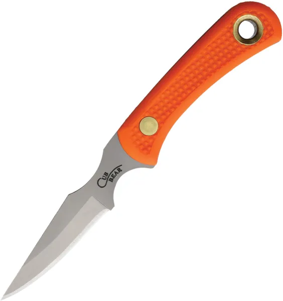 Knives Of Alaska Cub Bear S30V Org Suregrip KOA00028FG