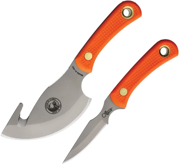 Knives Of Alaska Light Hunter-Cub Combo Org KOA00034FG