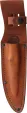 Knives Of Alaska Bush Camp-Cub Suregrip KOA00036FG