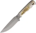 Knives Of Alaska Bush Camp Stag - KOA00037FG