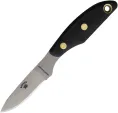 Knives Of Alaska Badger Fixed Blade Blk SG - KOA00040FG