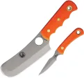 Knives Of Alaska Brown Bear / Cub Combo Orange - KOA00046FG
