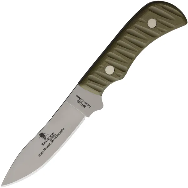 Knives Of Alaska Classic Hunter OD Magna KOA00051FG