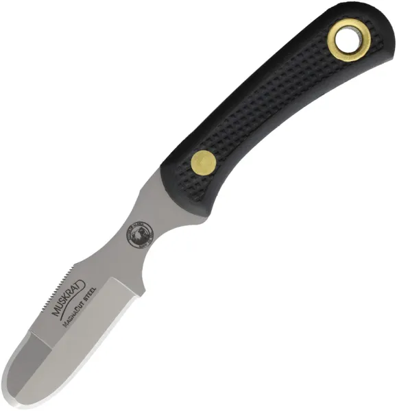 Knives Of Alaska Muskrat Magnacut Suregrip KOA00054FG