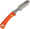 Knives Of Alaska Muskrat Suregrip Orange KOA00055FG