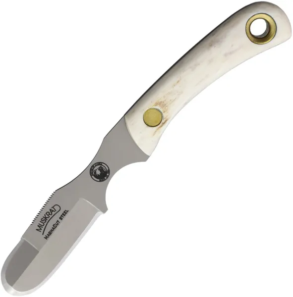 Knives Of Alaska Muskrat Stag Magnacut KOA00056FG