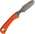 Knives Of Alaska Muskrat Suregrip Orange KOA00068FG