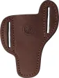 Knives Of Alaska Bull Cutter Fixed Blade BlkG10 KOA00076FG
