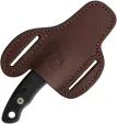 Knives Of Alaska Bull Cutter Fixed Blade BlkG10 KOA00076FG