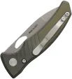Knives Of Alaska Eagle Linerlock OD G10 KOA00083FG