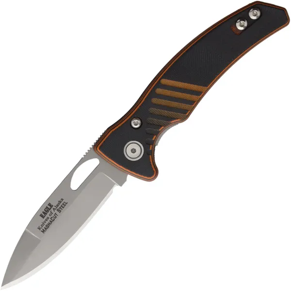Knives Of Alaska Eagle Linerlock Org G10 KOA00084FG