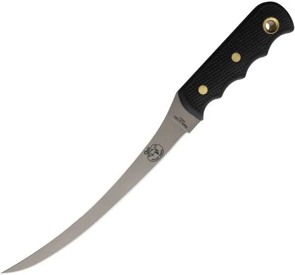 Knives Of Alaska Coho Fillet Black KOA00086FG