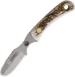 Knives Of Alaska Muskrat Stag Bone S30V - KOA00090FG