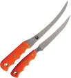 Knives Of Alaska Fishermans Combo Orange KOA00093FG