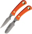 Knives Of Alaska Muskrat/Cub Combo Org Sure - KOA00096FG