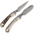 Knives Of Alaska Muskrat-Cub Combo Stag Bone KOA00101FG