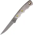Knives Of Alaska Jaeger Fixed Blade Stag - KOA00115FG
