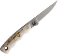 Knives Of Alaska Jaeger Fixed Blade Stag KOA00115FG