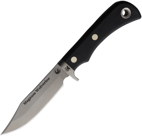 Knives Of Alaska Magnum Wolverine Suregrip KOA00158FG