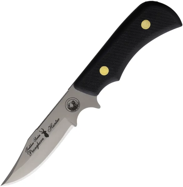 Knives Of Alaska Trekker Pronghorn Black KOA00160FG