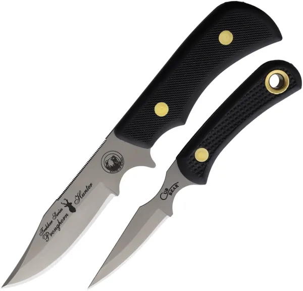 Knives Of Alaska Pronghorn-Cub Combo Sure KOA00197FG