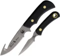 Knives Of Alaska Whitetail GH/Cub Combo Blk - KOA00199FG