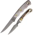 Knives Of Alaska Jaeger/Cub Combo Stag - KOA00255FG