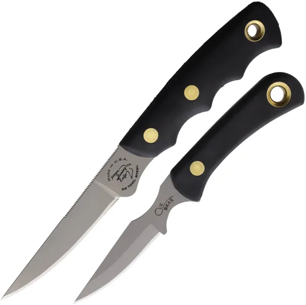 Knives Of Alaska Jaeger-Cub Combo Suregrip KOA00256FG