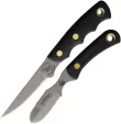 Knives Of Alaska Jaeger/Muskrat Combo Suregrip - KOA00257FG
