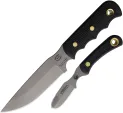 Knives Of Alaska Bush Camp/Muskrat Suregrip - KOA00307FG