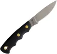 Knives Of Alaska Alpha Wolfe D2 Black KOA00326FG