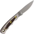 Knives Of Alaska Alpha Wolfe D2 Stag KOA00327FG