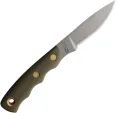 Knives Of Alaska Alpha Wolfe D2 OD G10 KOA00330FG