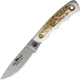 Knives Of Alaska Alpha Wolf Magnacut Stag - KOA00332FG